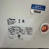 Thermo HERAcell vios 160i Double Stack CO2 Incubator image 3